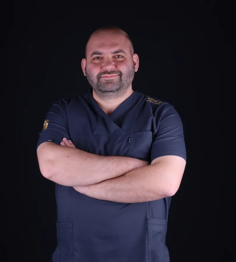 Yrd. Doç. Dr. Ahmet Afşin Erbeyoğlu