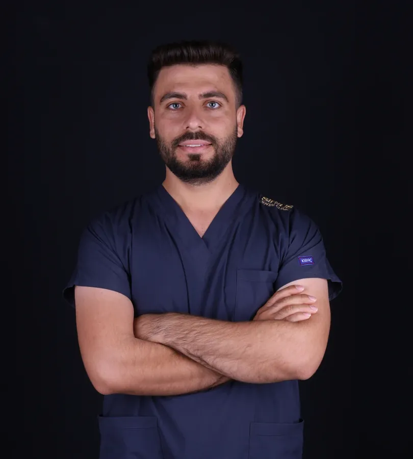 Dt. Sinan Yürekli