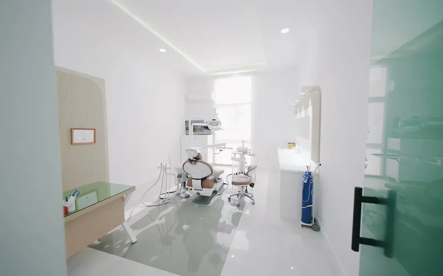 Sirius Dental Clinic — Muayene odası
