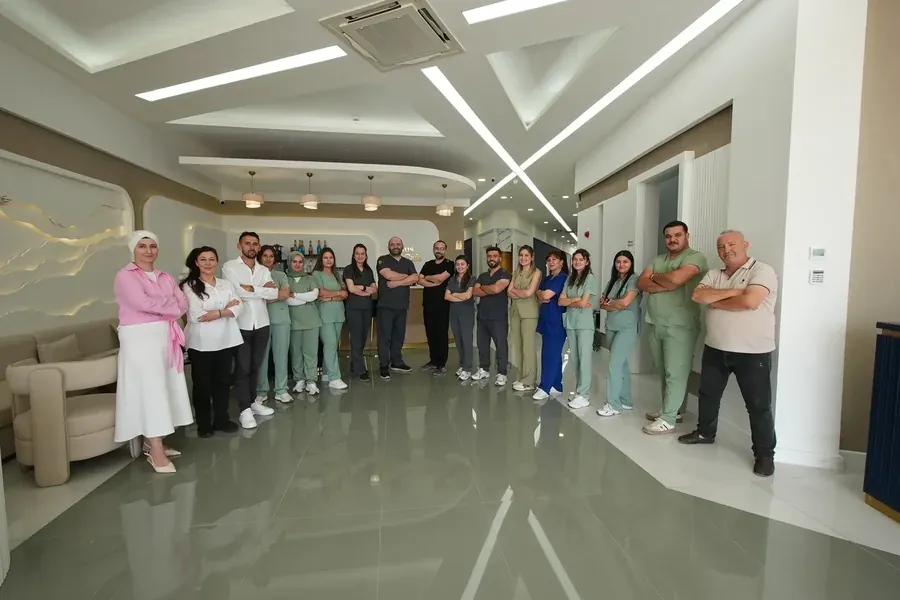 Sirius Dental Clinic ekibi