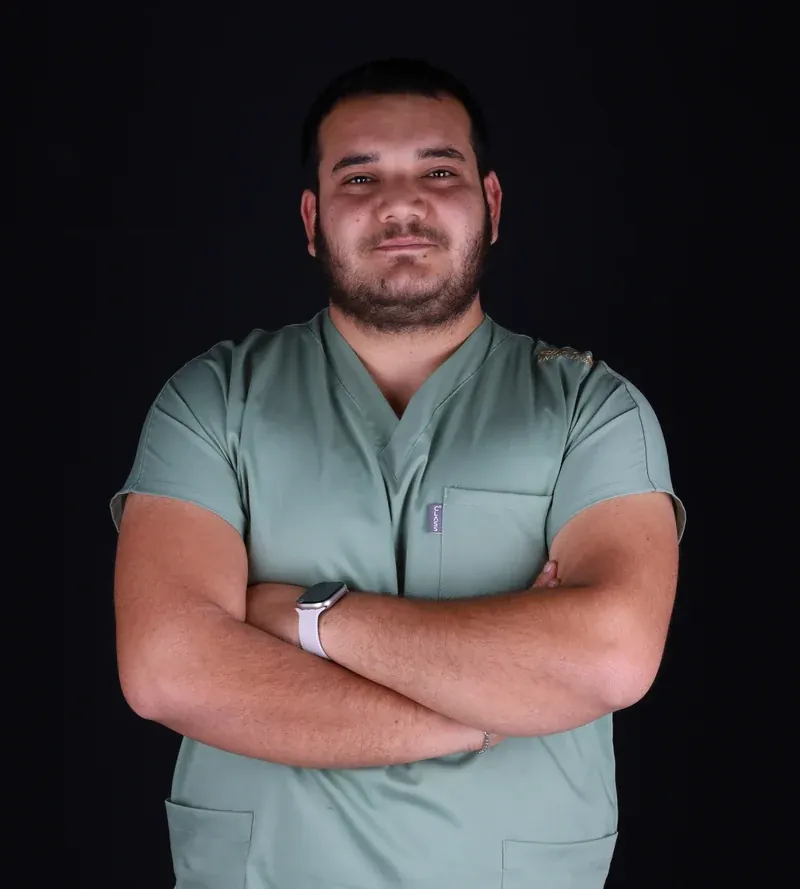 Sirius Dental Clinic ekip üyesi